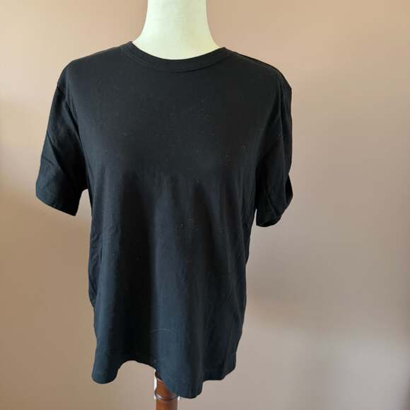 Buck Mason Tops - Buck Mason Cotton Crew Neck T-Shirt Made in USA